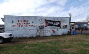 Home Away From Home, Fred's in Mamou