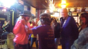 Movin' Fast at Fred's 