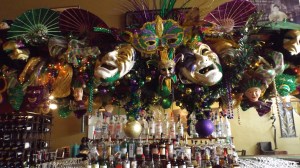 Ruby's Cafe Bar, Eunice, Louisiana