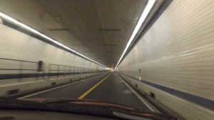 A White-Knuckle Two Minutes Towing a 'Stream