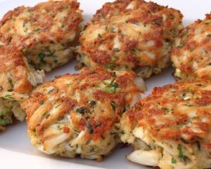 Maryland Crab Cakes