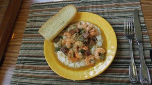 Shrimp 'n Grits