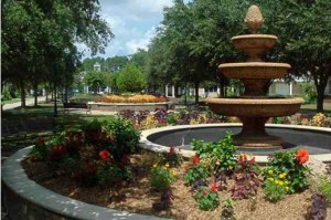 Common Ground Feature, Sun City, Hilton Head