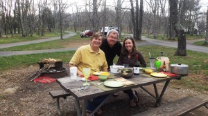 Deas, Jackson, and Jen