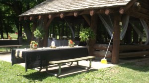 Ready for the Caterer