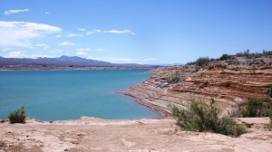 There's About a Hundred Feet That Used to Be Wet