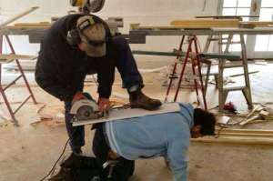 Dedicated to Getting the Job Done