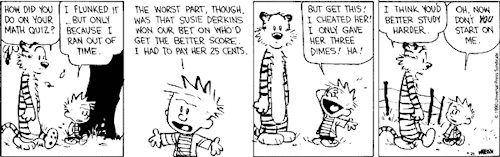 Yes, One Can Be 30 Cents Short of Having a Quarter