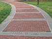 Every Graduate Has a Brick with Name, Year, and No Mention of GPA