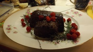 Buche de Noel