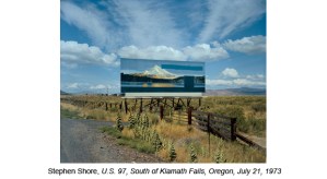 Billboard Camouflaged by Sky