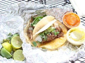 Tio's Famoso Fajita Tacos