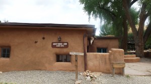 Ghost House Built by Murderous, Cattle Rustlers, Archuleta Brothers
