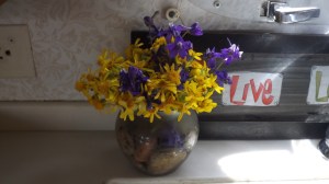 LSU Wildflower Bouquet Madden Peak