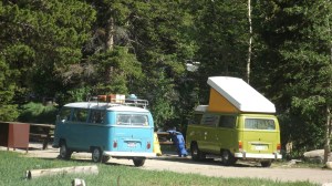 There's a Westphalia Club Rally This Weekend