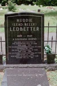 Huddie is Moorinsport's most famous resident. You know him as Leadbellyl 